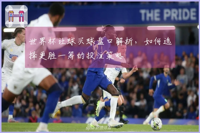 世界杯让球买球盘口解析，如何选择更胜一筹的投注策略