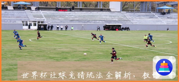 世界杯让球竞猜玩法全解析，教你轻松掌握赛场动态