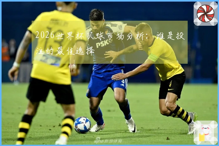 2026世界杯买球市场分析：谁是投注的最佳选择