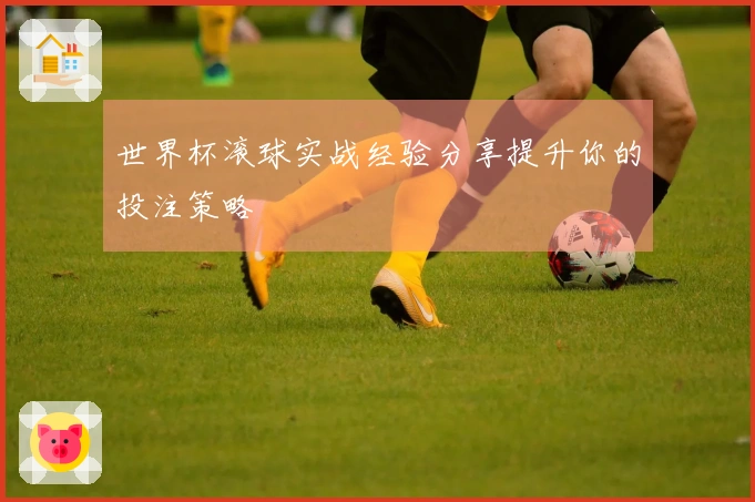世界杯滚球实战经验分享提升你的投注策略